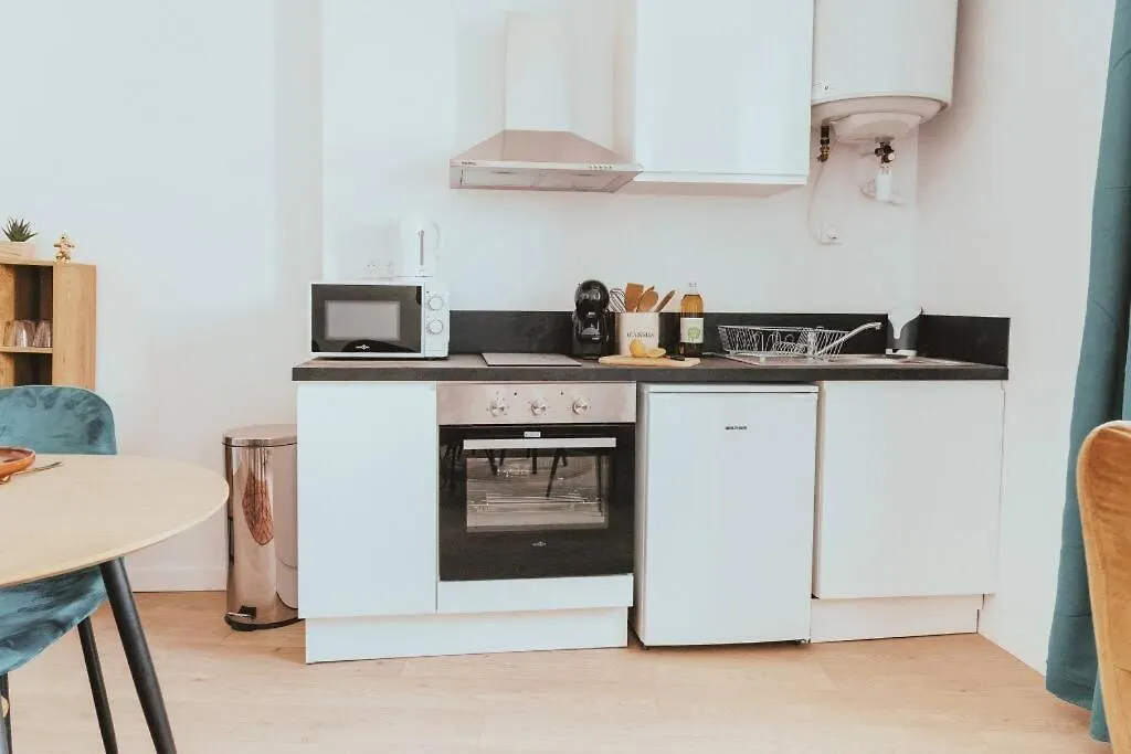 Jupiter - Un Logement Neuf Et De Qualite Apartment Saint-Etienne