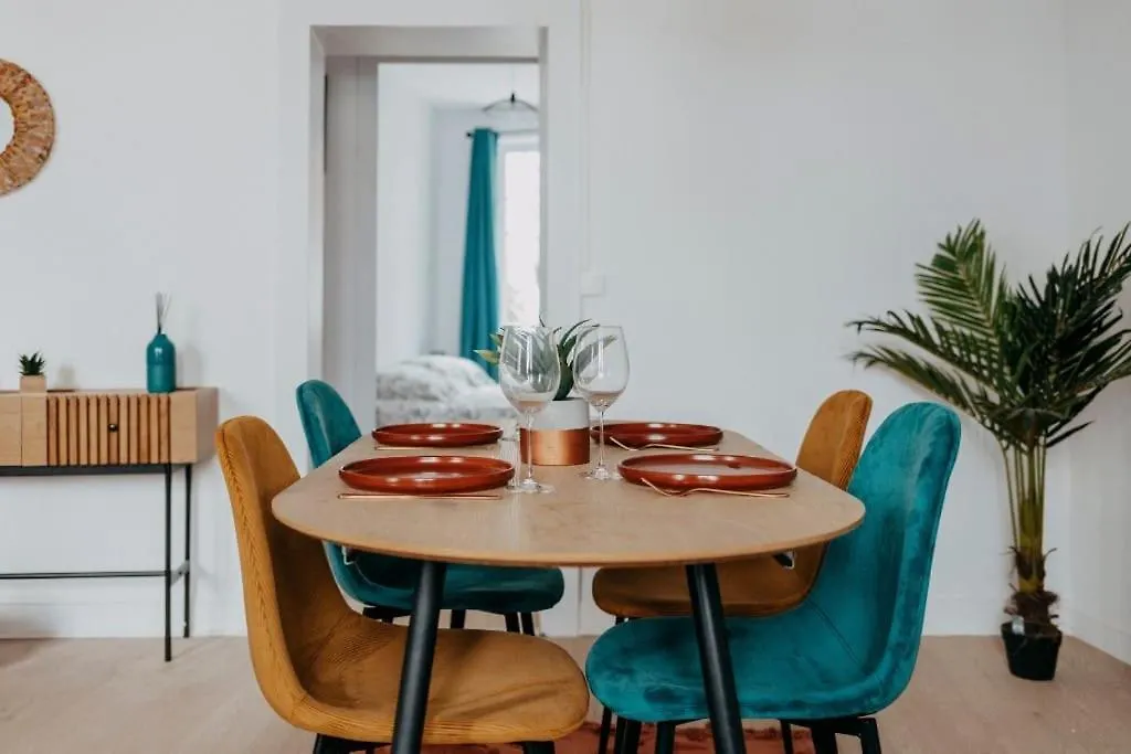 Jupiter - Un Logement Neuf Et De Qualite Apartment Saint-Etienne  France